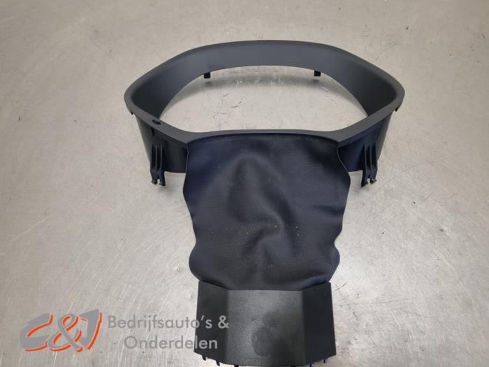 Kilometerteller sierlijst van een Mercedes Vito, Gebruikt, -, Ophalen of Verzenden, -