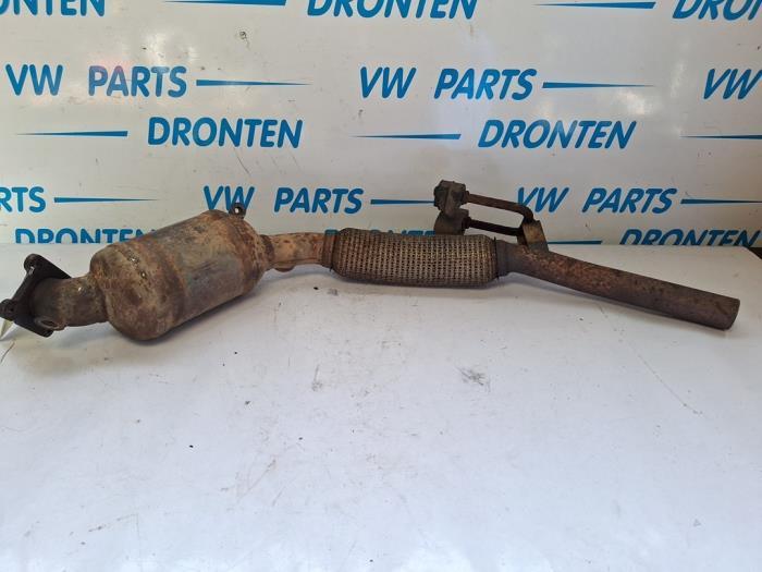 Katalysator van een Volkswagen UP, Gebruikt, -, -, -