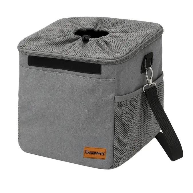 Pawesome Fietsmand voor Honden, Ophalen of Verzenden, Zo goed als nieuw