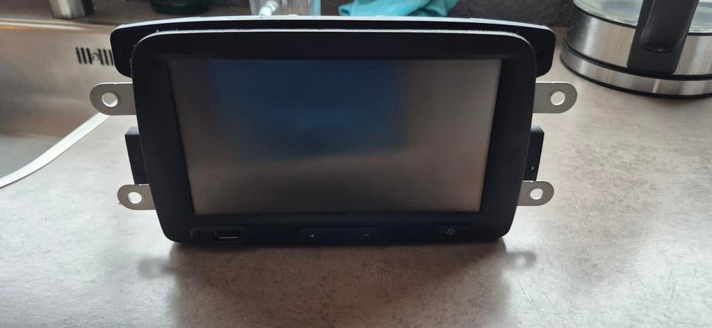 Renault Trafic 3 Medianav Navigatiesysteem 2016, Auto diversen, Ophalen of Verzenden, Gebruikt