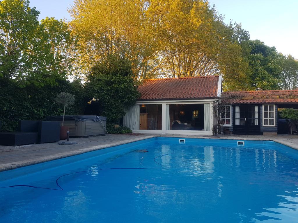 Heerlijk vakantiehuisje met Wellness mogelijkheden, Eigenaar