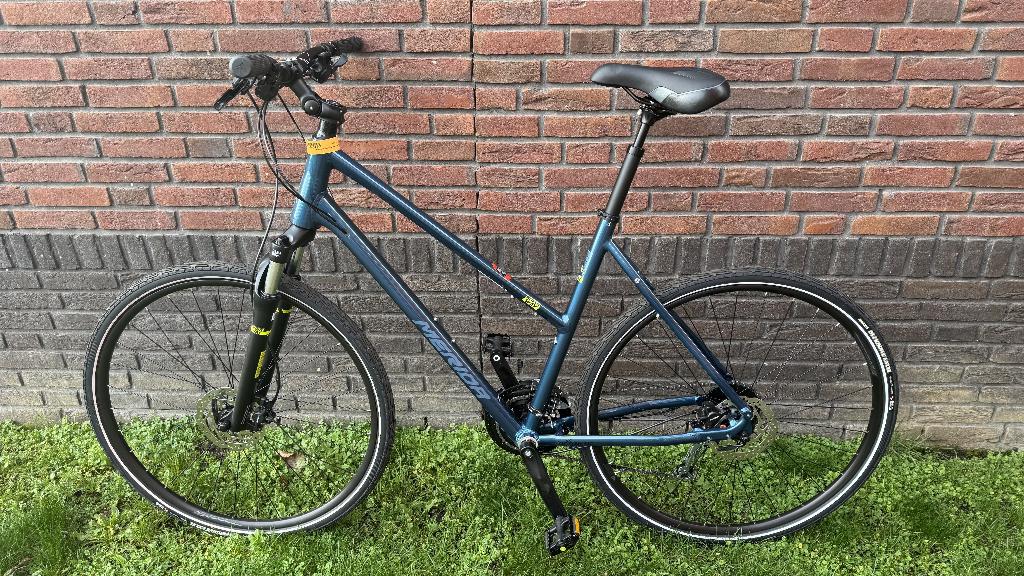 Fiets, 53 tot 56 cm, Versnellingen, Nieuw, Ophalen