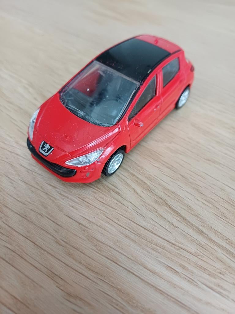 Peugeot 308, Hobby en Vrije tijd, Modelauto's | 1:43, Verzenden, Auto