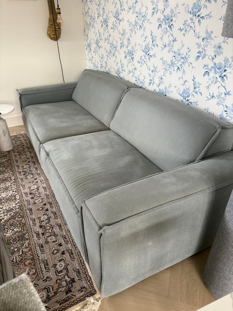 Bankstel Fest Amsterdam, Ophalen, Gebruikt, Driepersoons, 75 tot 100 cm