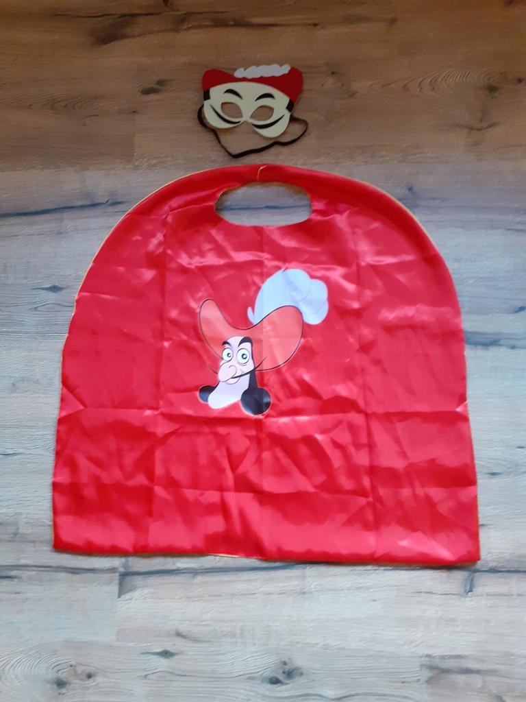 Kinder verkleed cape, Kinderen en Baby's, Carnavalskleding en Verkleedspullen, Ophalen of Verzenden, Nieuw, Jongen of Meisje