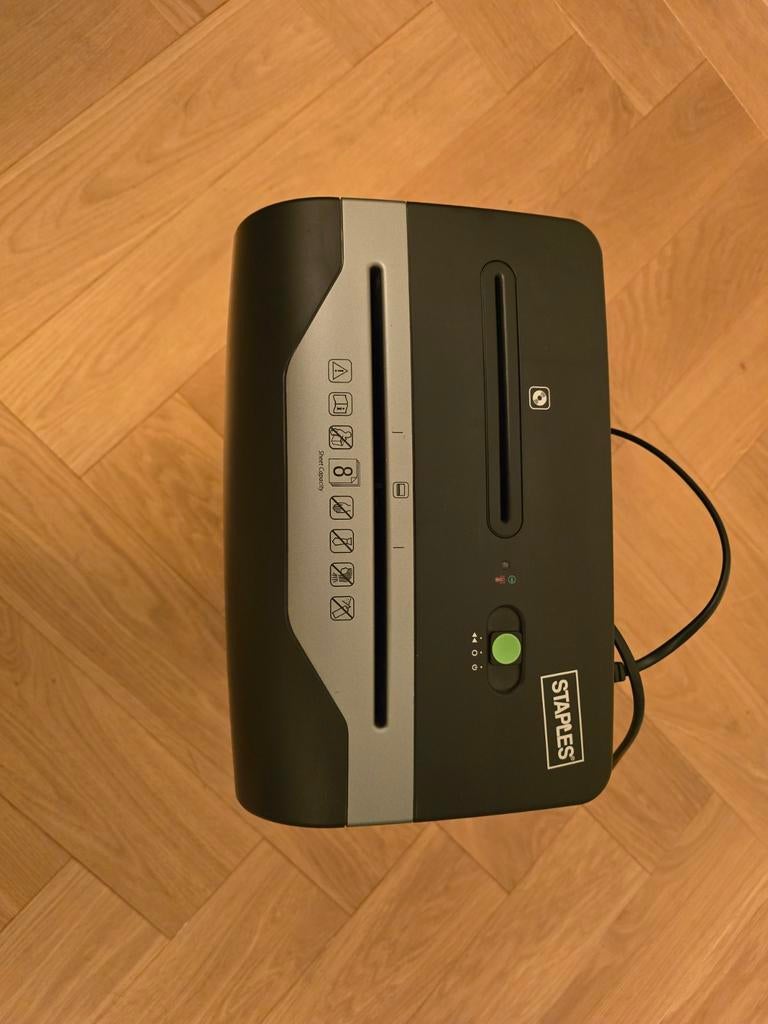 Papierversnipperaar, Diversen, Ophalen of Verzenden