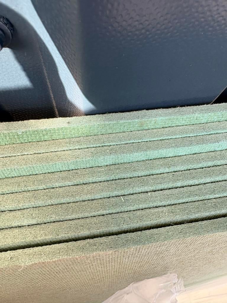 8x Firstfloor Isoline ondervloerplaten 120x60 cm, 7mm, Overige materialen, Nieuw, 5 tot 10 m², Vloerisolatie