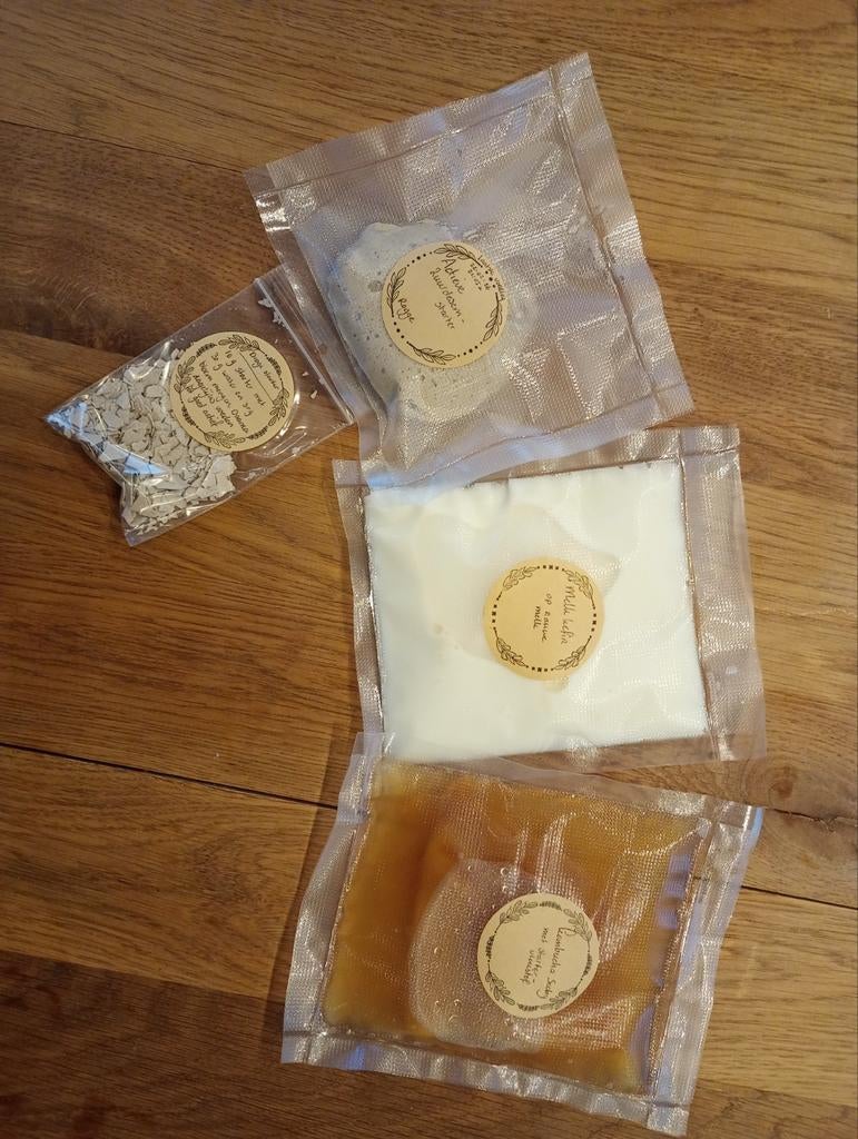 Combi pakket, melkkefir, zuurdesemstarter en kombucha scoby., Ophalen of Verzenden