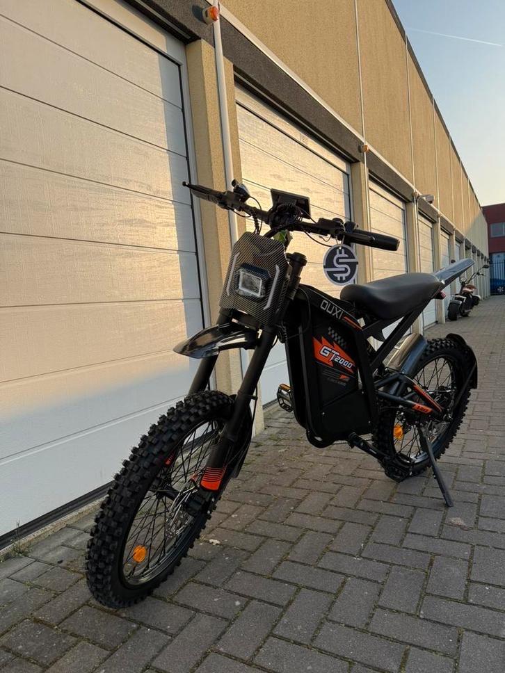 OUXI GT2000 | Bezorgen NL & BE Mogelijk, Ophalen of Verzenden, Zo goed als nieuw, Overige merken