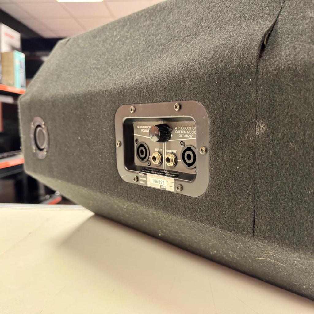 Solton MF 200A Passief 12 Inch luidspreker, Flex Ltd., Zo goed als nieuw, https://flex.com/contact-us, Nobelstraat 10, 5807 GA Oostrum