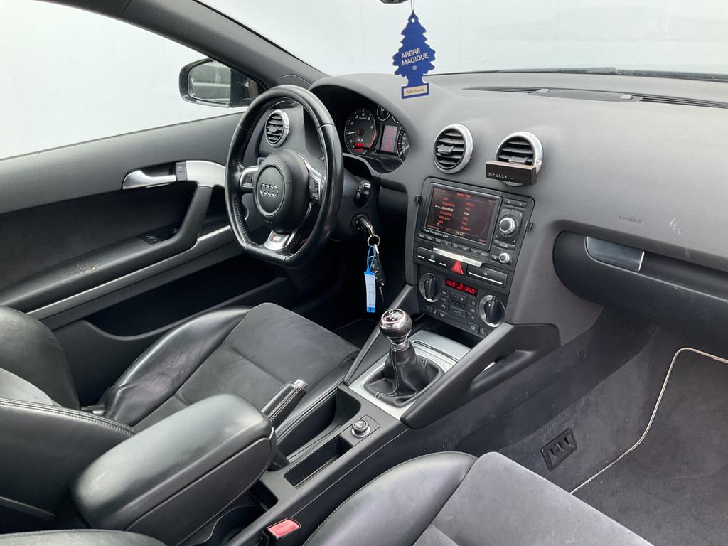 Audi S3 2.0 TFSI 266pk S3 Quattro Ambition Pro Line Voll.Ond, Auto's, Audi, S3, Gebruikt, 4 cilinders, 1984 cc