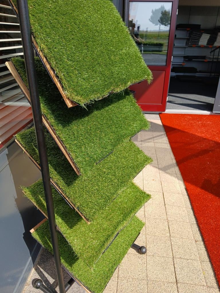 Beste kunstgras.!, Ophalen of Verzenden, Nieuw, 20 m² of meer, Kunstgras