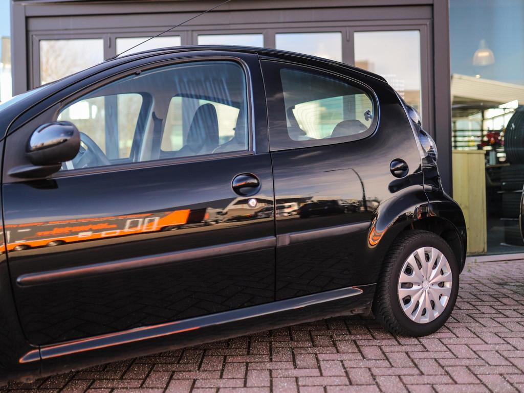 Citroen C1 1.0 Collection | Airco | Bluetooth | 5-Deurs, Voorwielaandrijving, Euro 5, Stof, Gebruikt