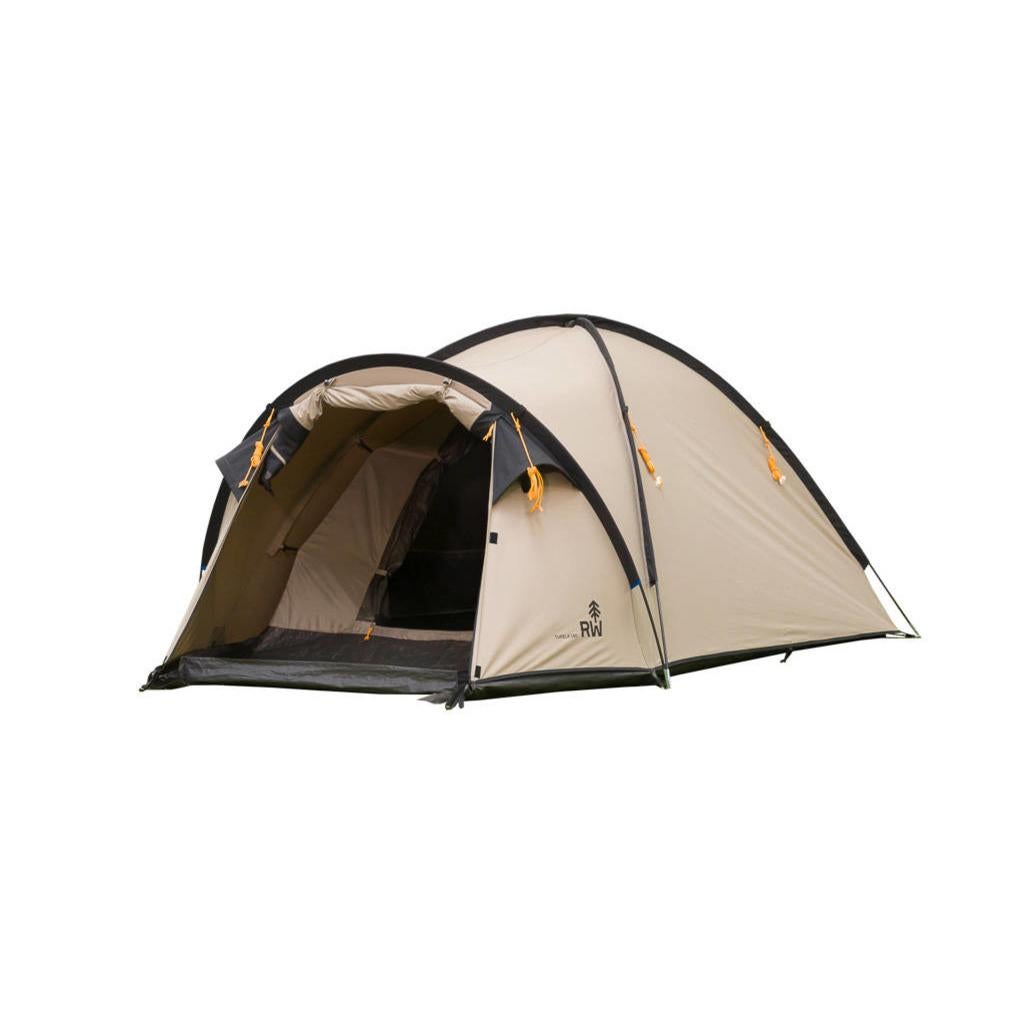 Redwood koepeltent (Tupela 160, 2-persoons), Ophalen, Nieuw, Tot en met 2