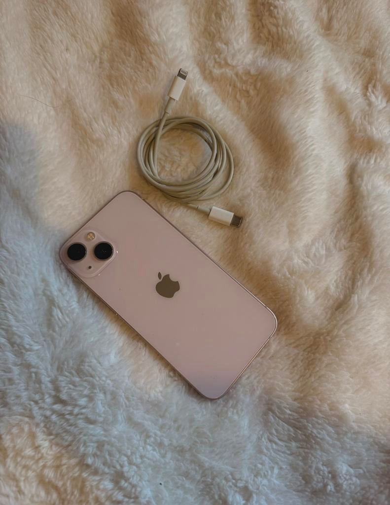 Iphone 13 te koop, 128 GB, Verzenden, IPhone 13, Zo goed als nieuw