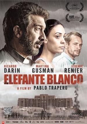 ELEFANTE   BLANCO      filmposter., Rechthoekig Staand, Verzenden, Nieuw, A1 t/m A3