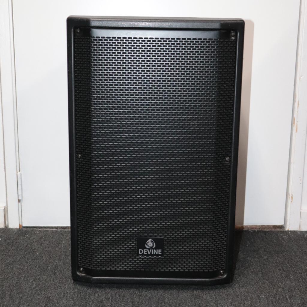 Devine Artis 12A MKII Speaker - Zeer Nette Staat, Devine, Gebruikt, Sales@devineco.com, 42808 Christy Street, Suite 116
Fremont, CA 94538
USA