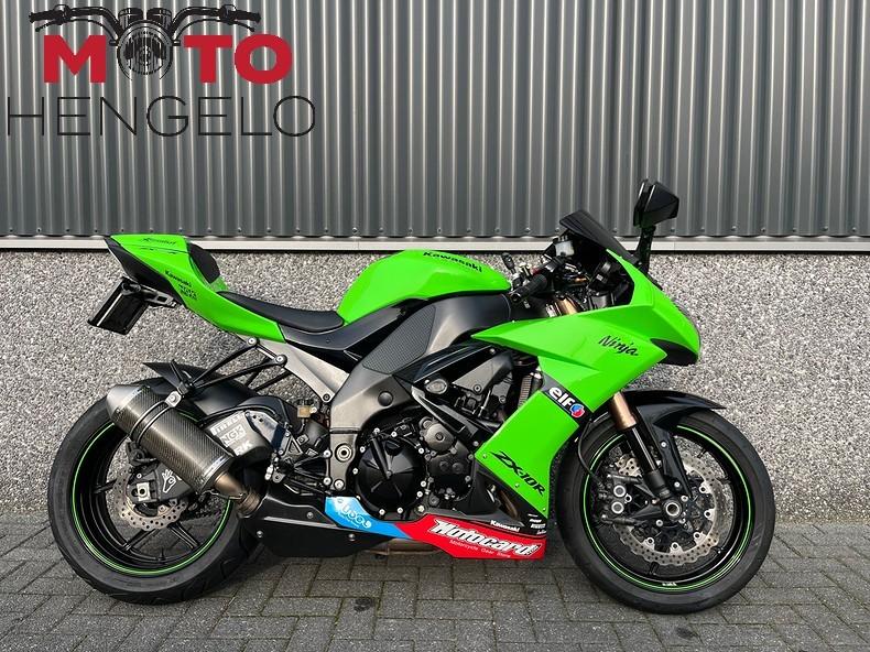 Kawasaki NINJA ZX-10R (bj 2009)