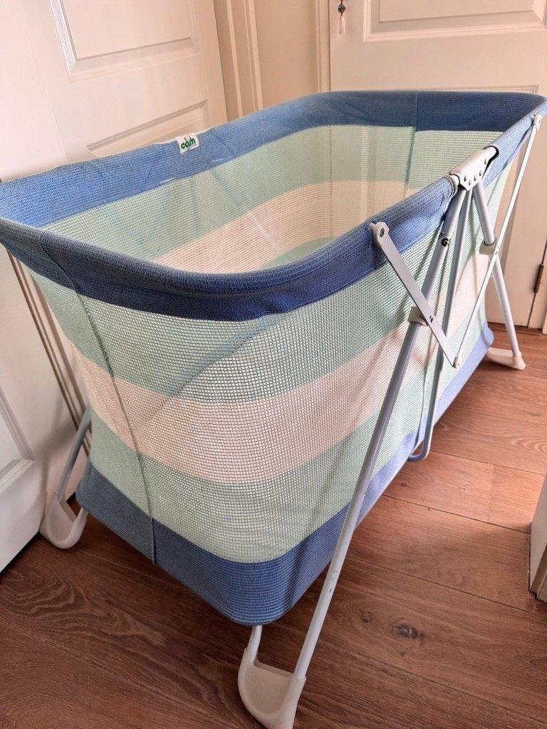 campingbedje, Ophalen, Gebruikt, Reisbedje