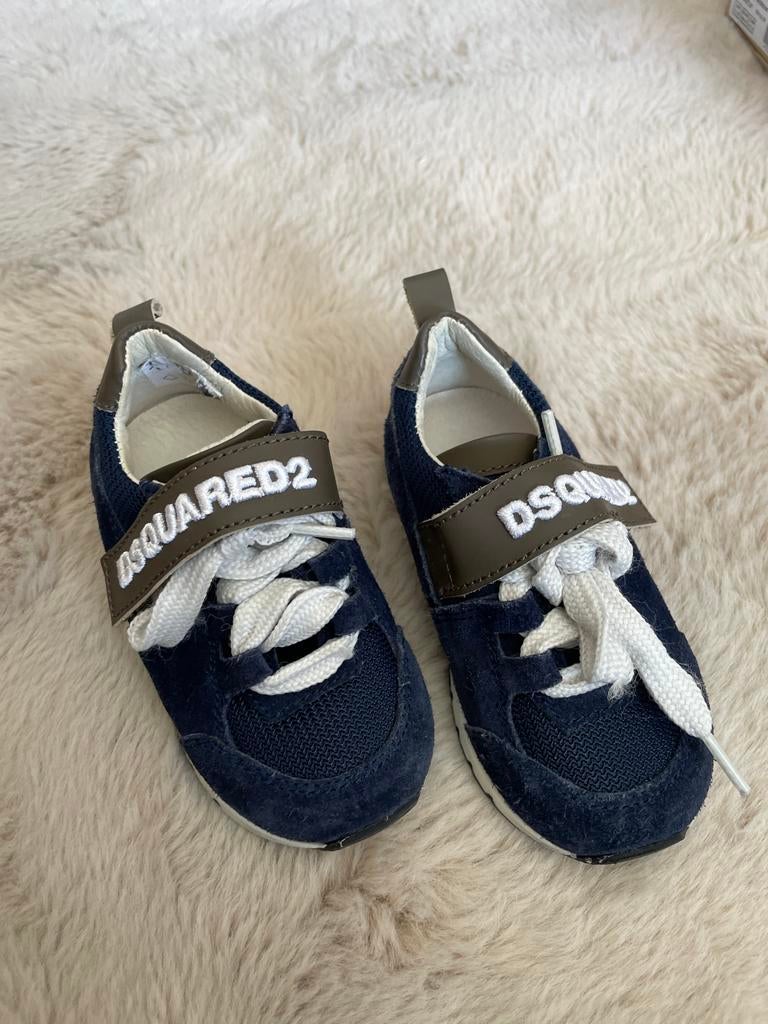 Dsquared, Ophalen of Verzenden, Zo goed als nieuw, Jongen of Meisje, Sportschoenen