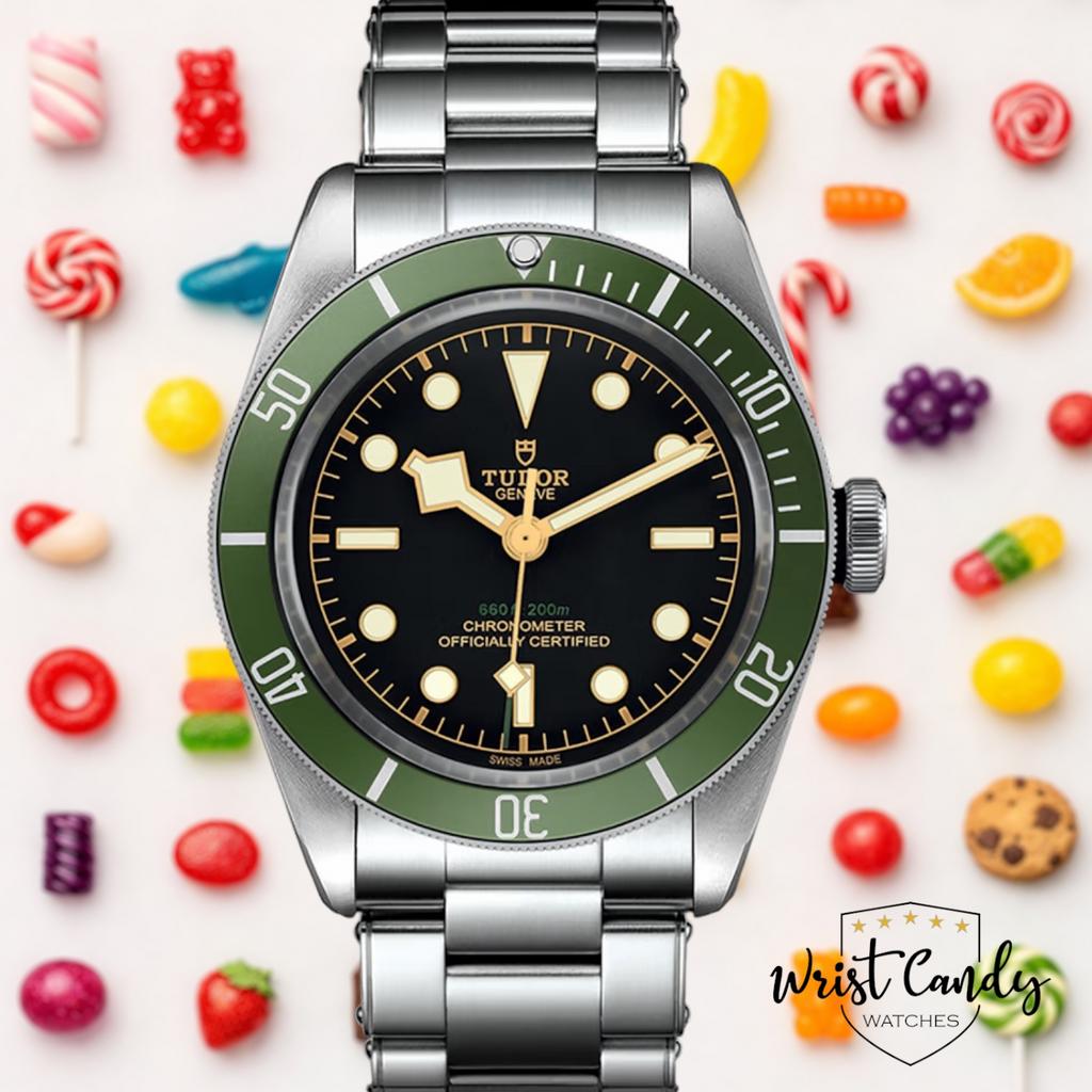 Tudor Black Bay Harrods • 03/2026 • nieuw in de stickers, Sieraden, Tassen en Uiterlijk, Horloges | Heren, Staal, Nieuw, Ophalen of Verzenden