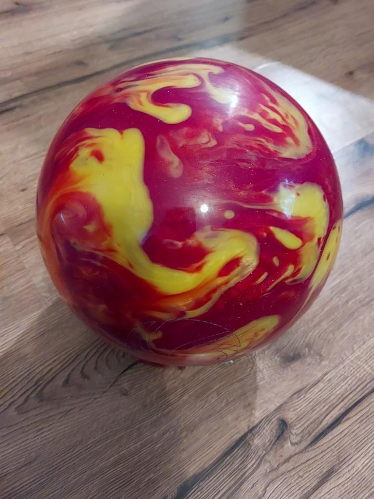 Bowling bal, Ophalen of Verzenden