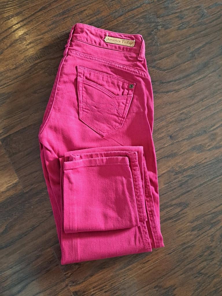 America Today 26/32, Overige kleuren, Ophalen of Verzenden, Zo goed als nieuw, W27 (confectie 34) of kleiner