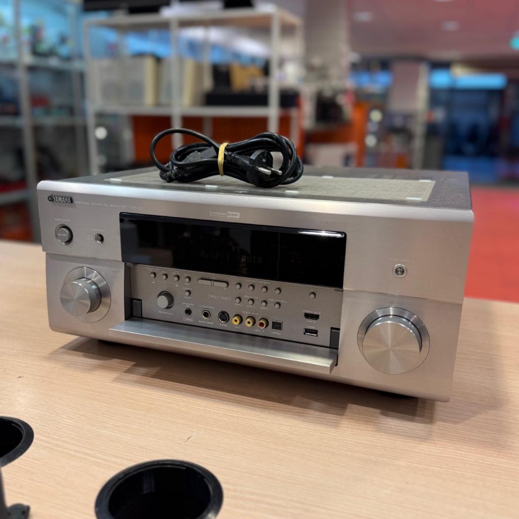 Yamaha DSP-Z7 krachtpatser receiver - versterker - 980 Watt, Apple, Zo goed als nieuw, Support@apple.com, One Apple Park Way
Cupertino, CA 95014
United States