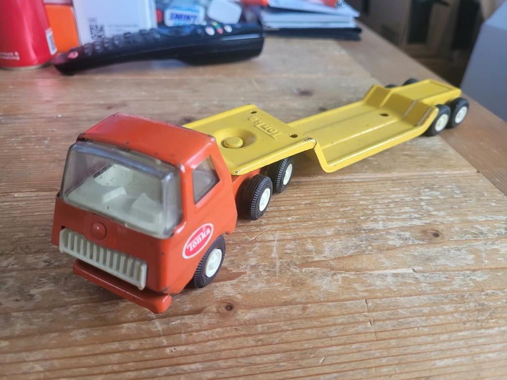 Tonka  voertuigen, Gebruikt, T, T, Ophalen of Verzenden