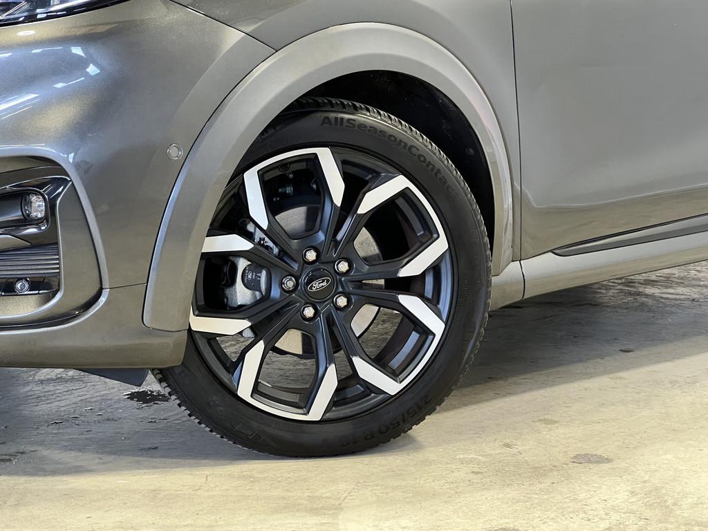 Ford Puma 1.0 EcoBoost Hybrid ST-Line X | Navigatie/Android/, Voorwielaandrijving, Origineel Nederlands, Bedrijf, Hybride Elektrisch/Benzine