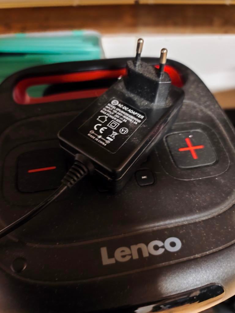 Goed werkende party box mag ook getest worden, Overige merken, Gebruikt, Overige typen, Ophalen of Verzenden