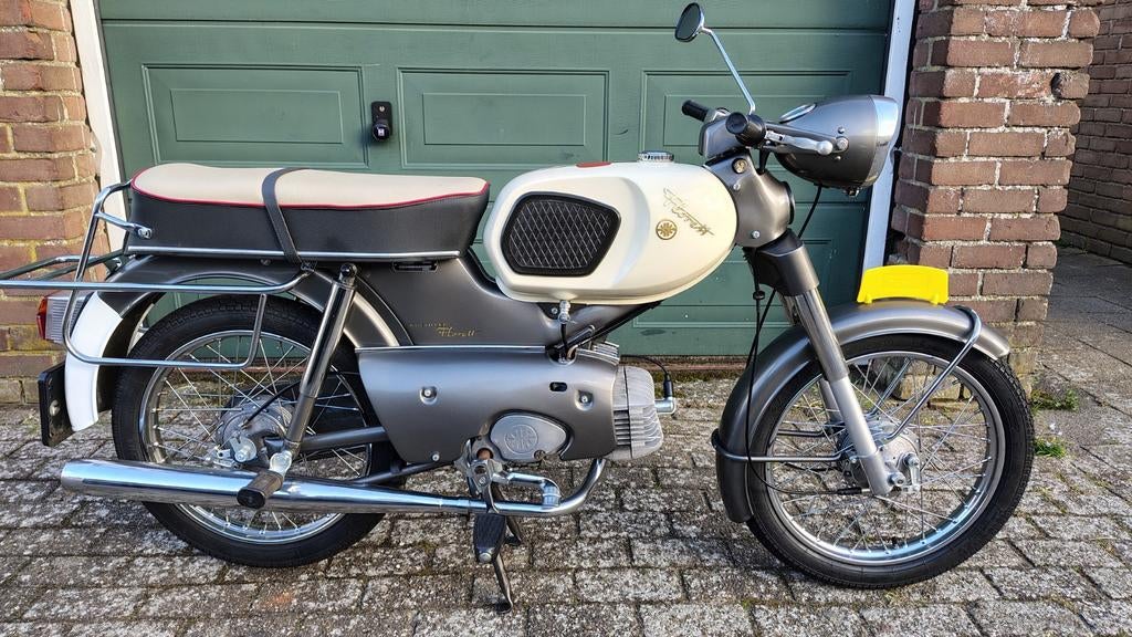 Kreidler K53/21 NL 1972, Fietsen en Brommers, Brommers | Kreidler, Ophalen of Verzenden