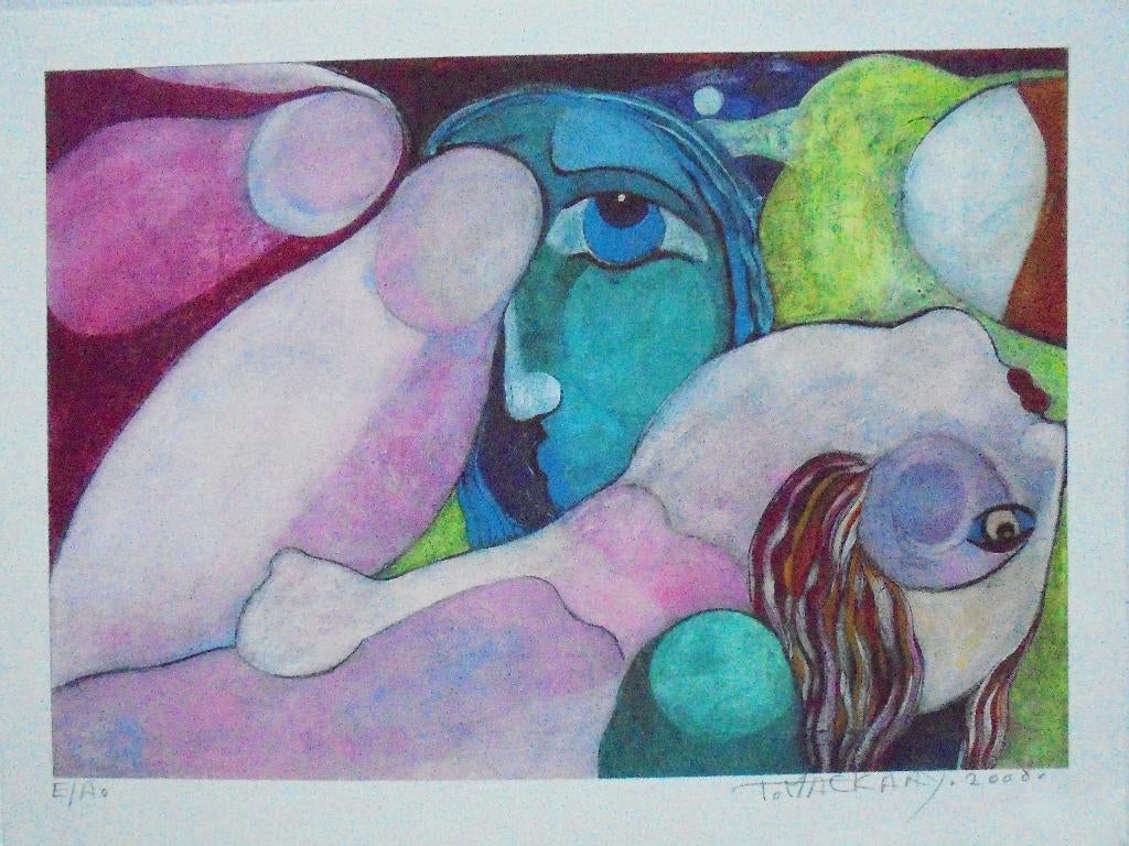 Theo Mackaay.1950.E/A.2008!!, Ophalen