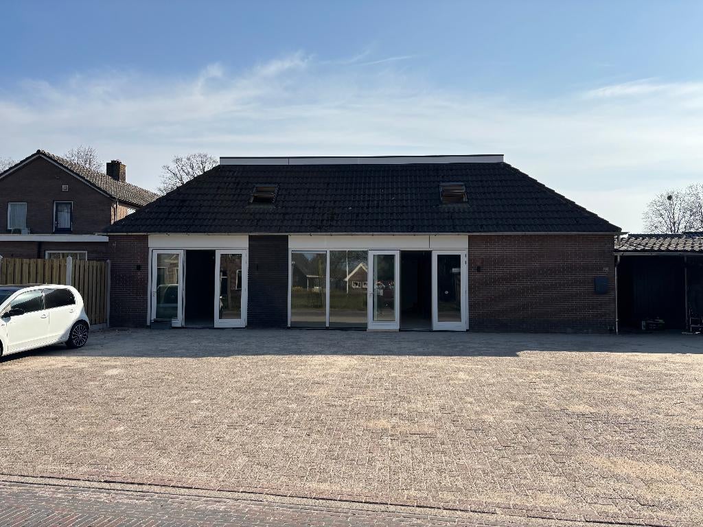 Te huur – bedrijfsruimte in bedrijfsverzamelgebouw Uffelte, 55 m², Huur, Bedrijfsruimte