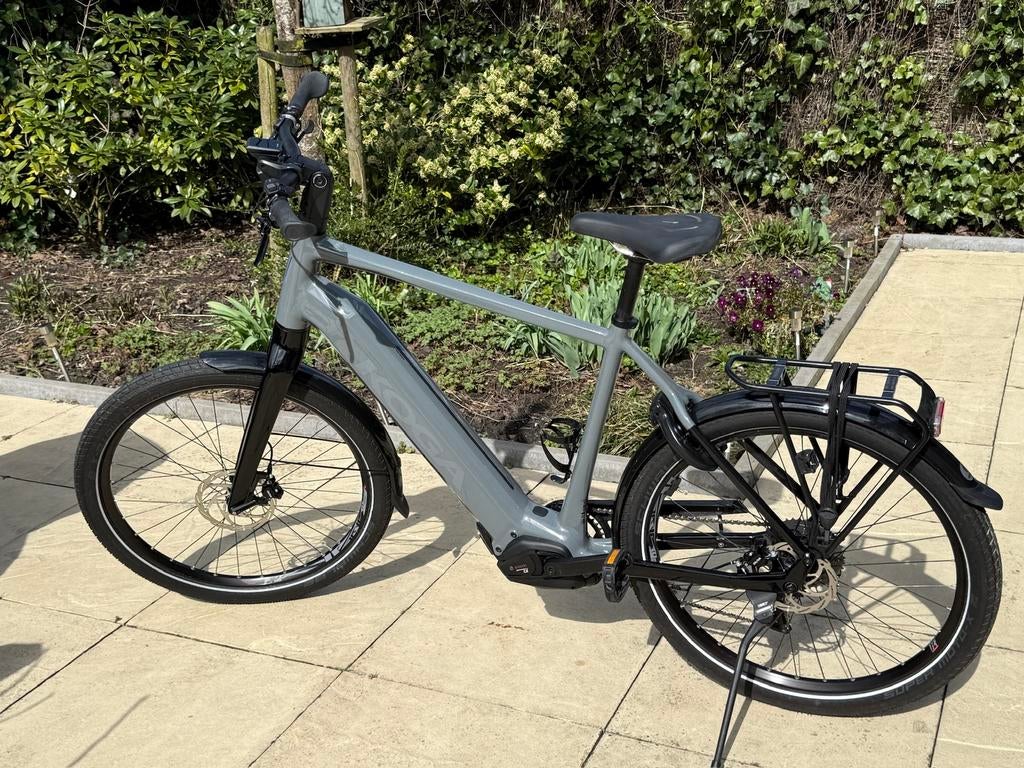 Koga pace B05, Zo goed als nieuw, 50 km per accu of meer, 55 tot 59 cm, Ophalen