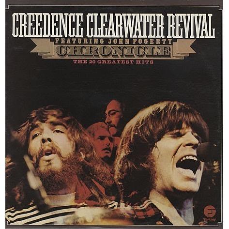 LP Creedence Clearwater Revival - Chronicle, Ophalen of Verzenden, 12 inch, Complilatie, 1970 - 1979