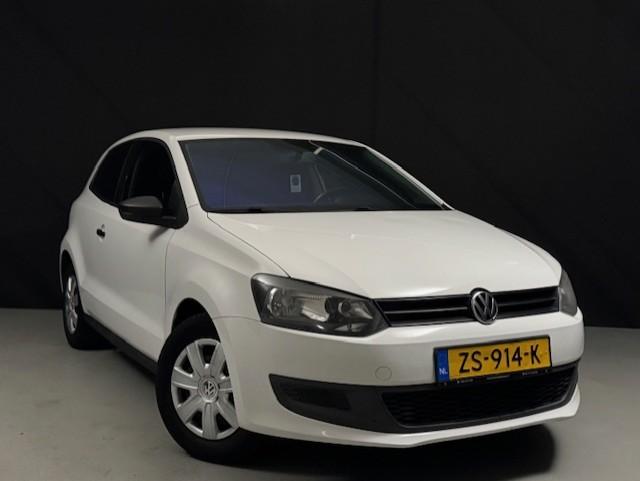 Volkswagen Polo 1.2 Easyline *AC*Sport*Apple Carplay*, Auto's, Voorwielaandrijving, Euro 5, 967 kg, 60 pk