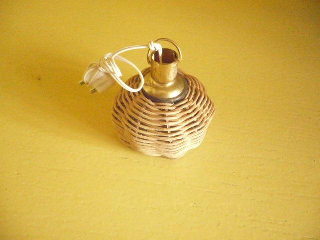 Mie18<> bodo hennig lampje, Verzenden, Zo goed als nieuw, Poppenhuis