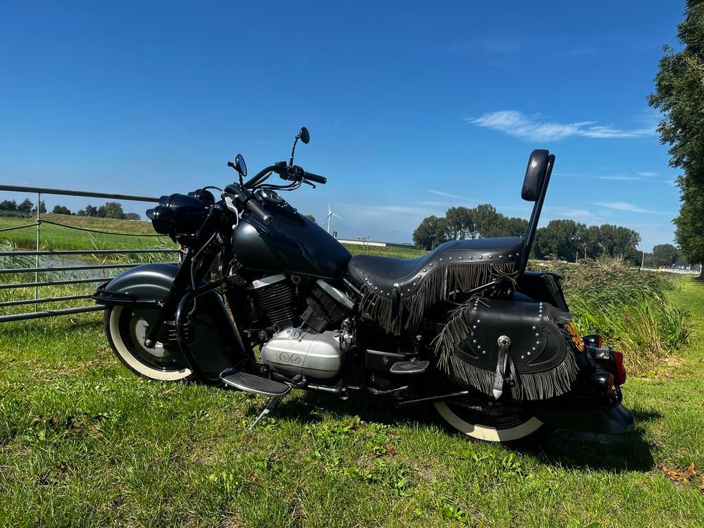 Kawasaki Drifter, 2 cilinders, Particulier, Meer dan 35 kW, 800 cc