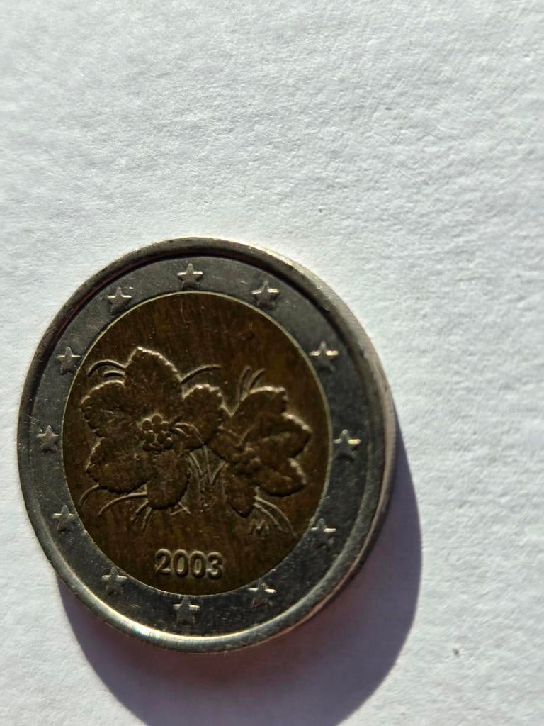 Misslagen 2x, Postzegels en Munten, Munten | Europa | Euromunten, Ophalen of Verzenden, 2 euro