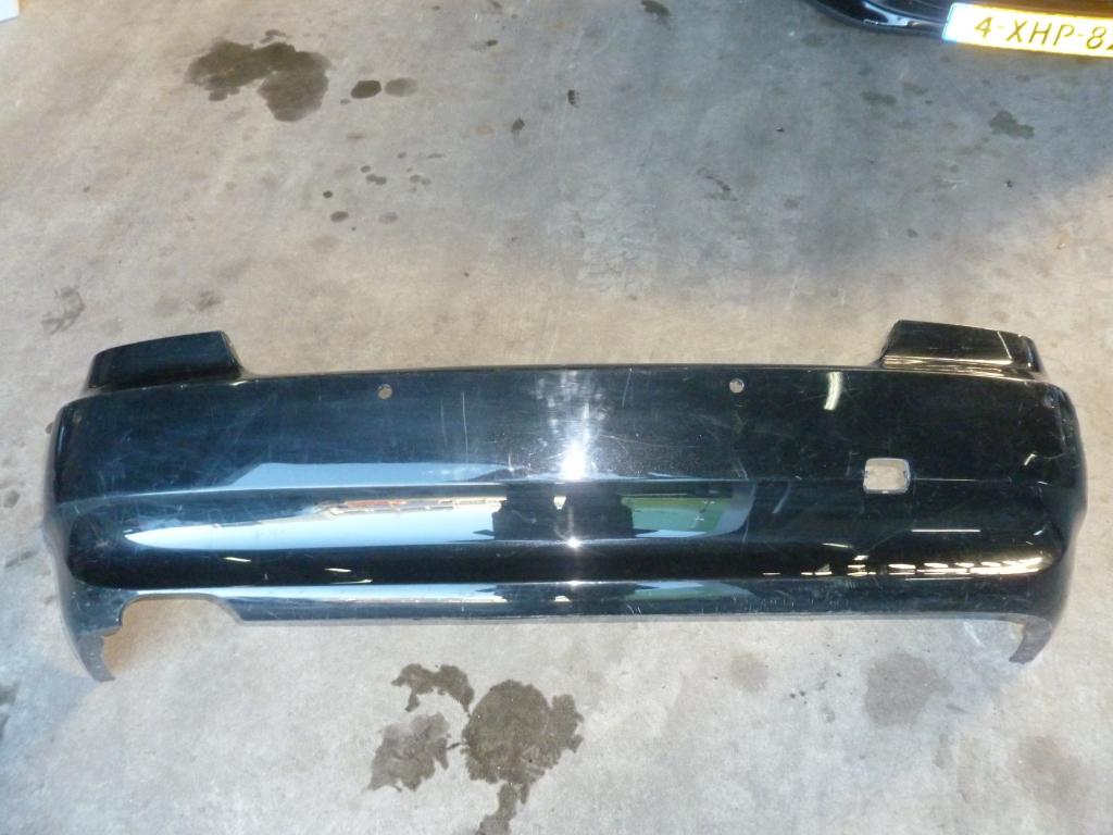 achterbumper 3-serie e92 e93 coupe cabrio pdc 2006-2010, Niet ingevuld, Gebruikt, Niet ingevuld, BMW