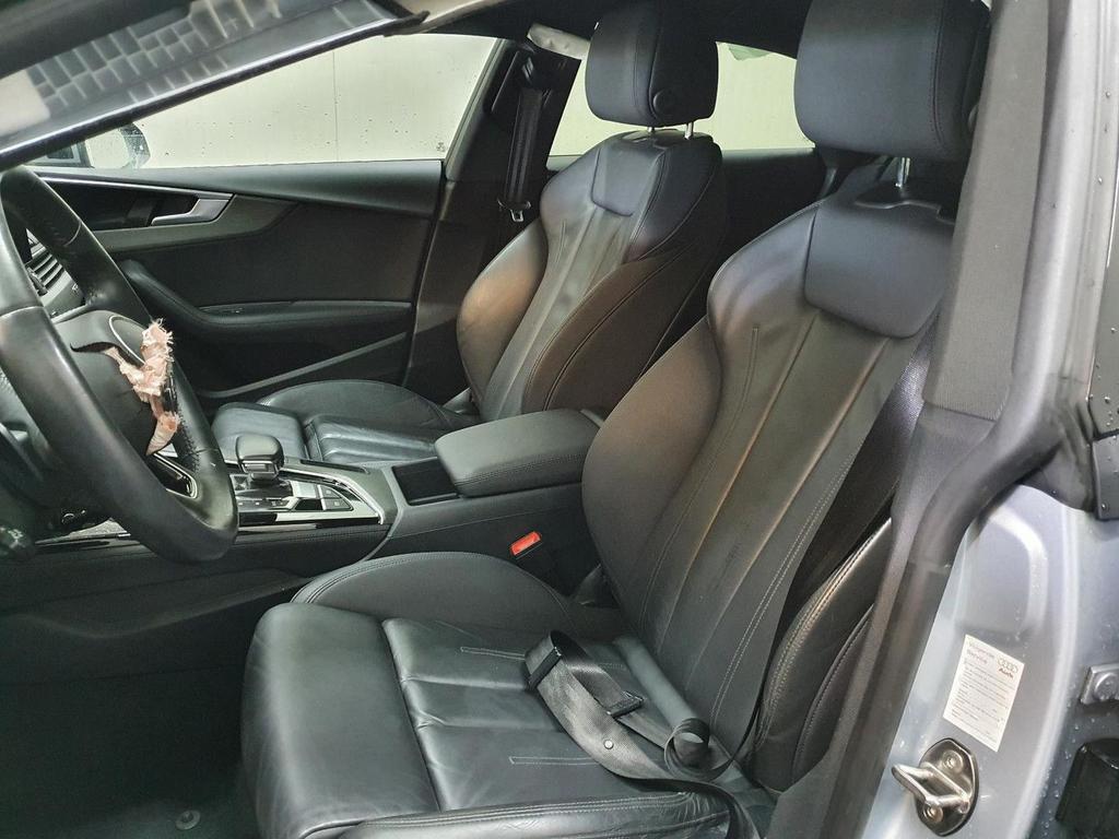 AUDI A5 F5 Sportback quattro 2,0 INTERIEUR COMPLEET 2020, Ophalen of Verzenden, Gebruikt, Stiba lid