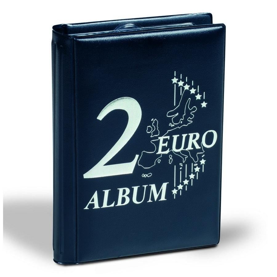 Leuchtturm Route 2-Euro pocket album, Postzegels en Munten, Munten en Bankbiljetten | Toebehoren, Verzenden, Verzamelmap