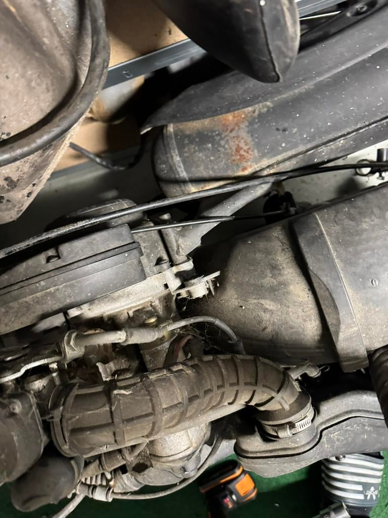 Piaggio zip 72cc blok (compleet) (lopend), Ophalen of Verzenden, Nieuw