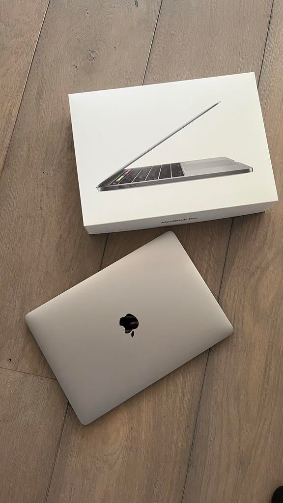 Macbook Pro in goede staat, MacBook Pro, Gebruikt, 2 tot 3 Ghz, 13 inch