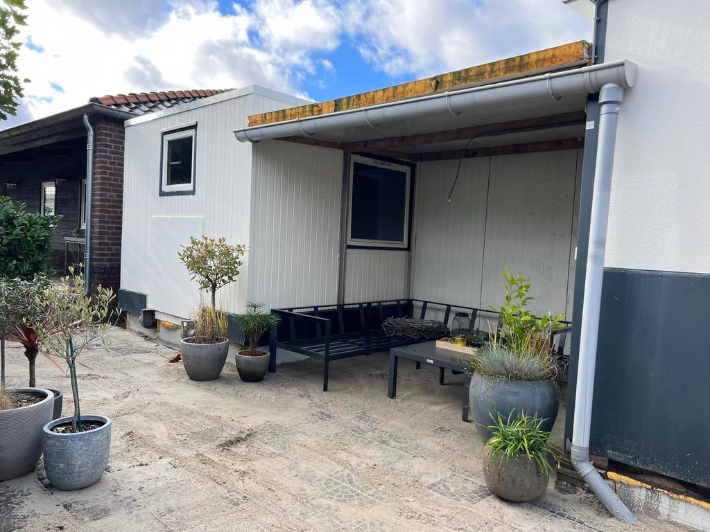 Woonunit / mantelzorgwoning GERESERVEERD, Ophalen, Gebruikt