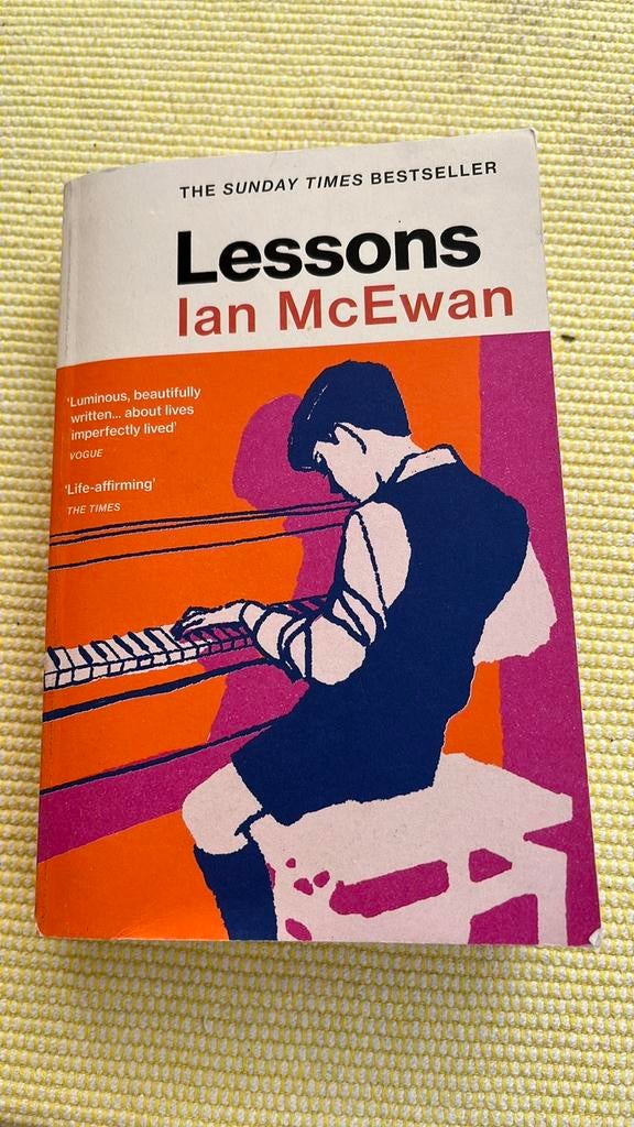 Lessons, Ophalen of Verzenden