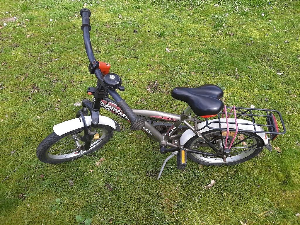 Alpina Yabber crossfiets 16 Inch, Ophalen, Gebruikt, 16 inch, Alpine