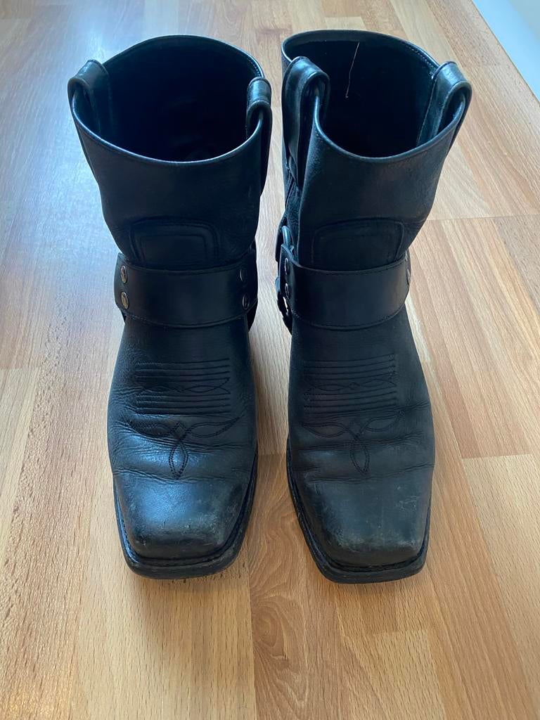 Sendra boots, zwart, maat 38, Kleding | Dames, Schoenen, Ophalen, Zwart, Lage of Enkellaarzen, Gedragen