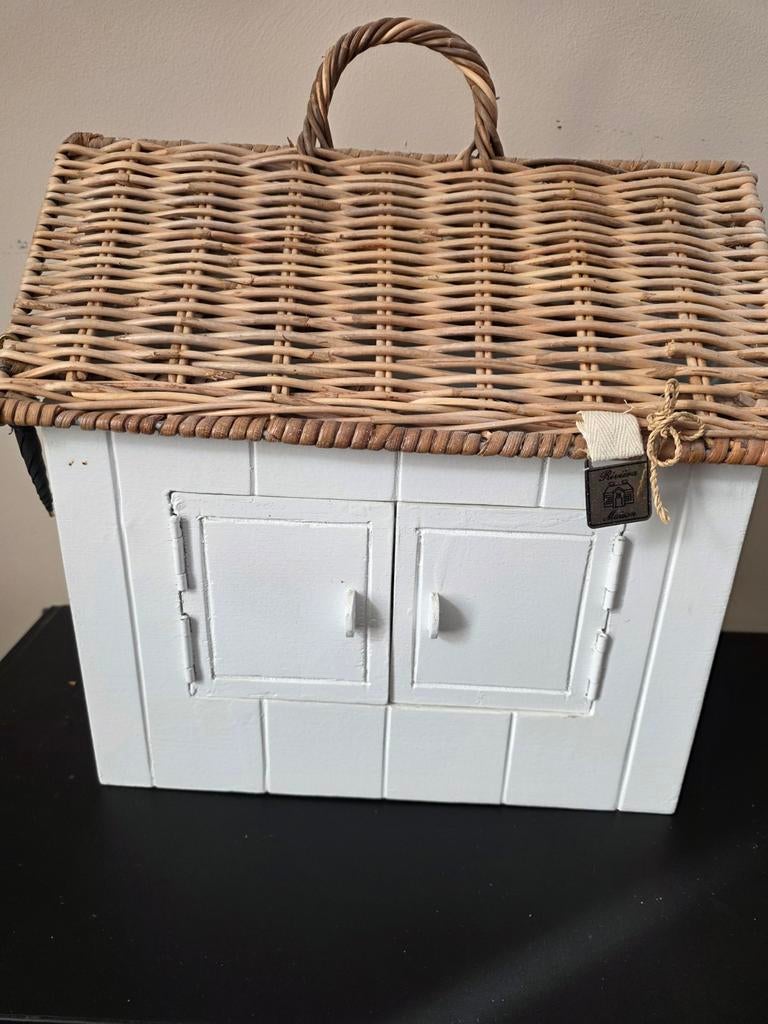 Riviera Maison huisje, Huis en Inrichting, Woonaccessoires | Overige, Ophalen of Verzenden